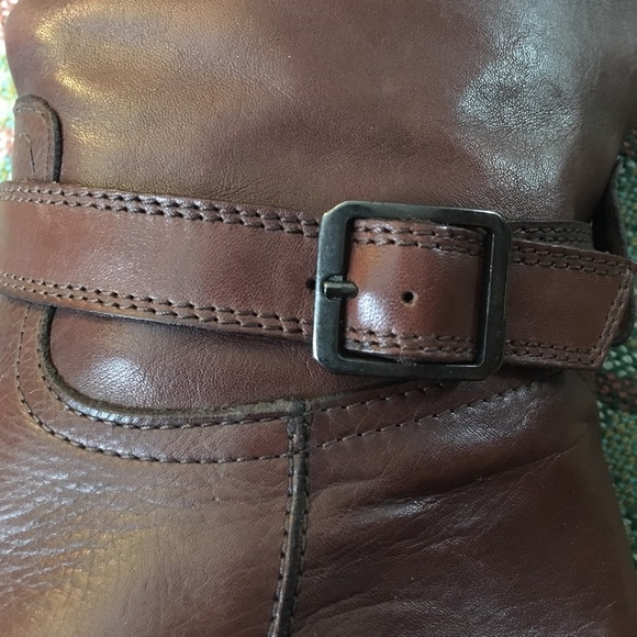 Italian Leather Boots - Picture 3 of 7